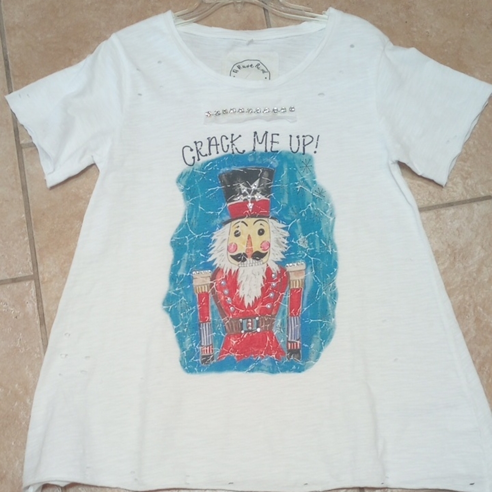 A Rare Bird Nutcracker Tunic - Picture 2 of 13